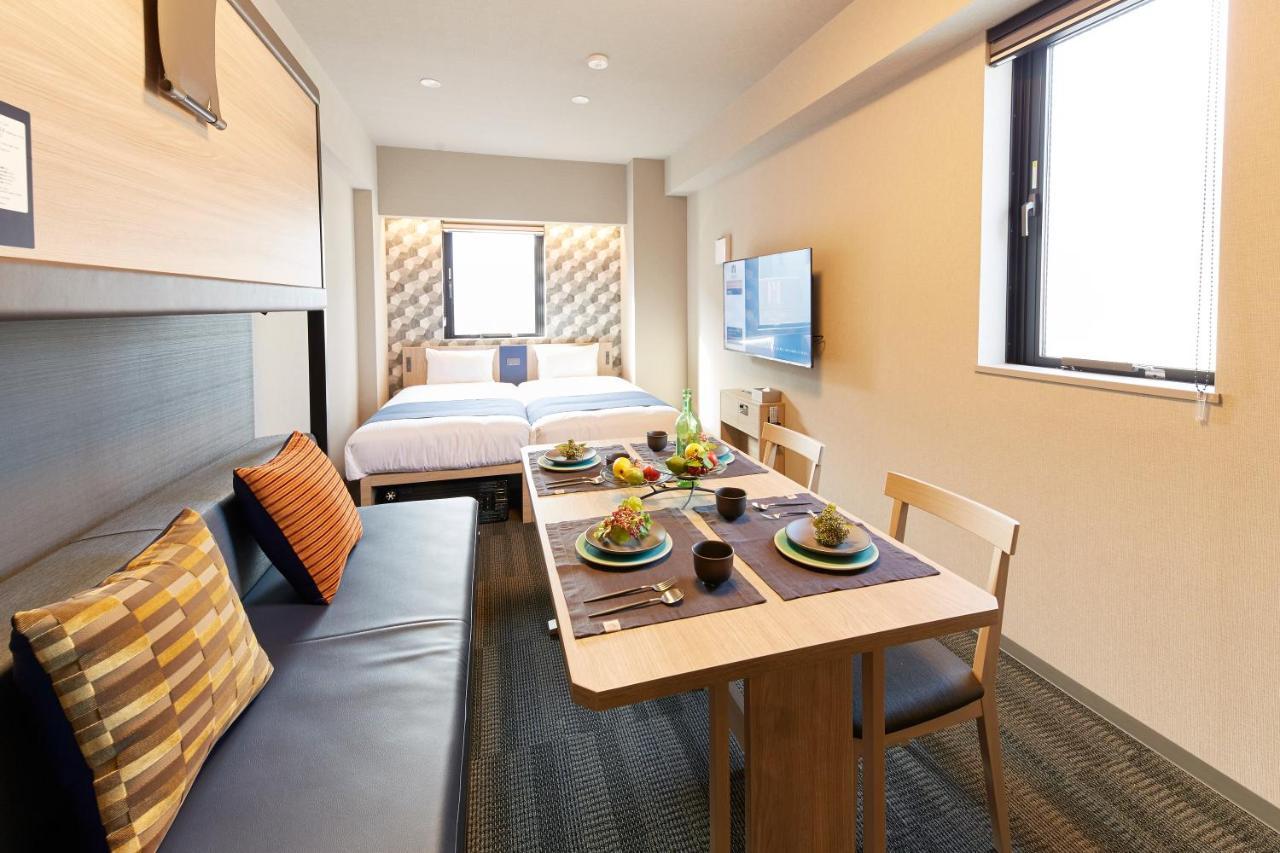 Monday Apart Asakusabashi Akihabara โตเกียว ภายนอก รูปภาพ