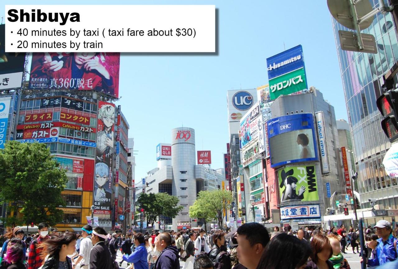 Monday Apart Asakusabashi Akihabara โตเกียว ภายนอก รูปภาพ
