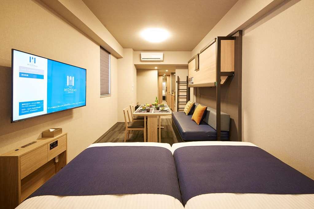 Monday Apart Asakusabashi Akihabara โตเกียว ห้อง รูปภาพ