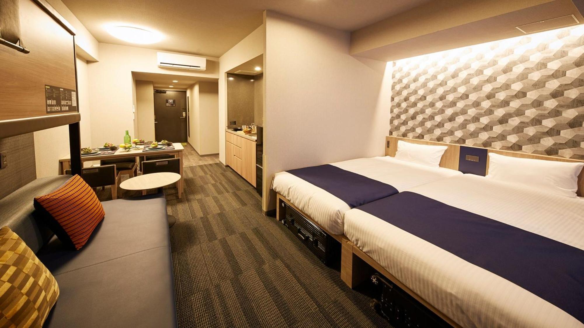 Monday Apart Asakusabashi Akihabara โตเกียว ภายนอก รูปภาพ