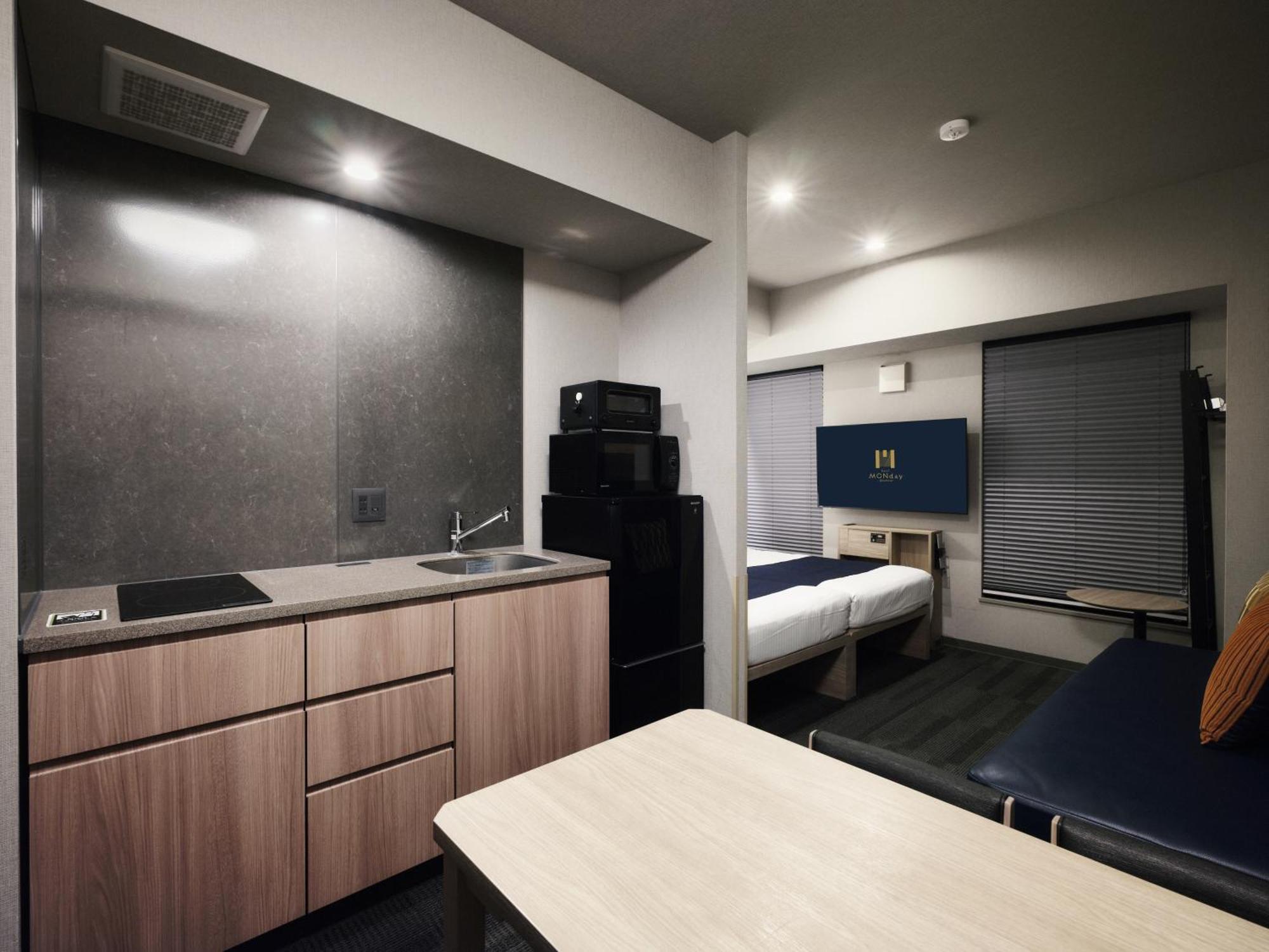Monday Apart Asakusabashi Akihabara โตเกียว ภายนอก รูปภาพ