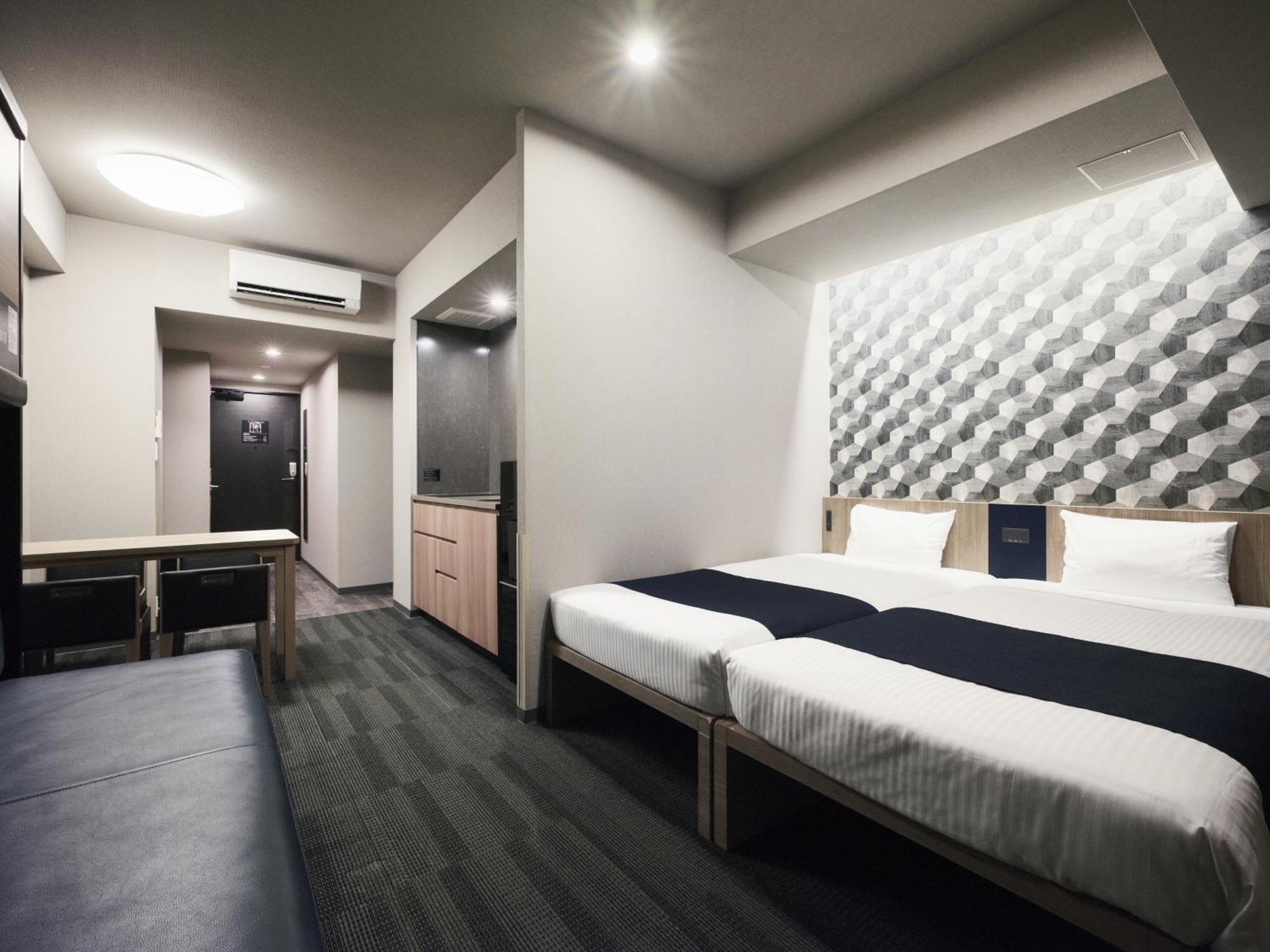 Monday Apart Asakusabashi Akihabara โตเกียว ภายนอก รูปภาพ