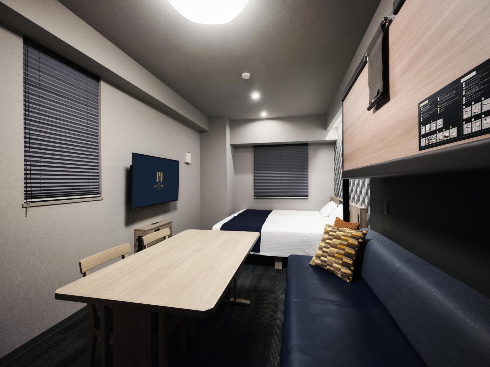 Monday Apart Asakusabashi Akihabara โตเกียว ภายนอก รูปภาพ